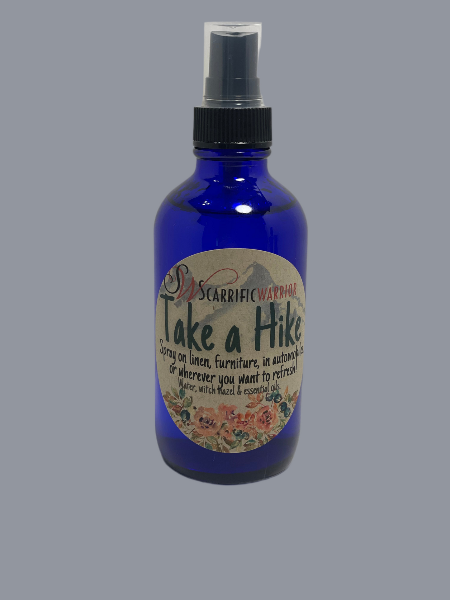 Room/Linen/Auto Refresher Sprays