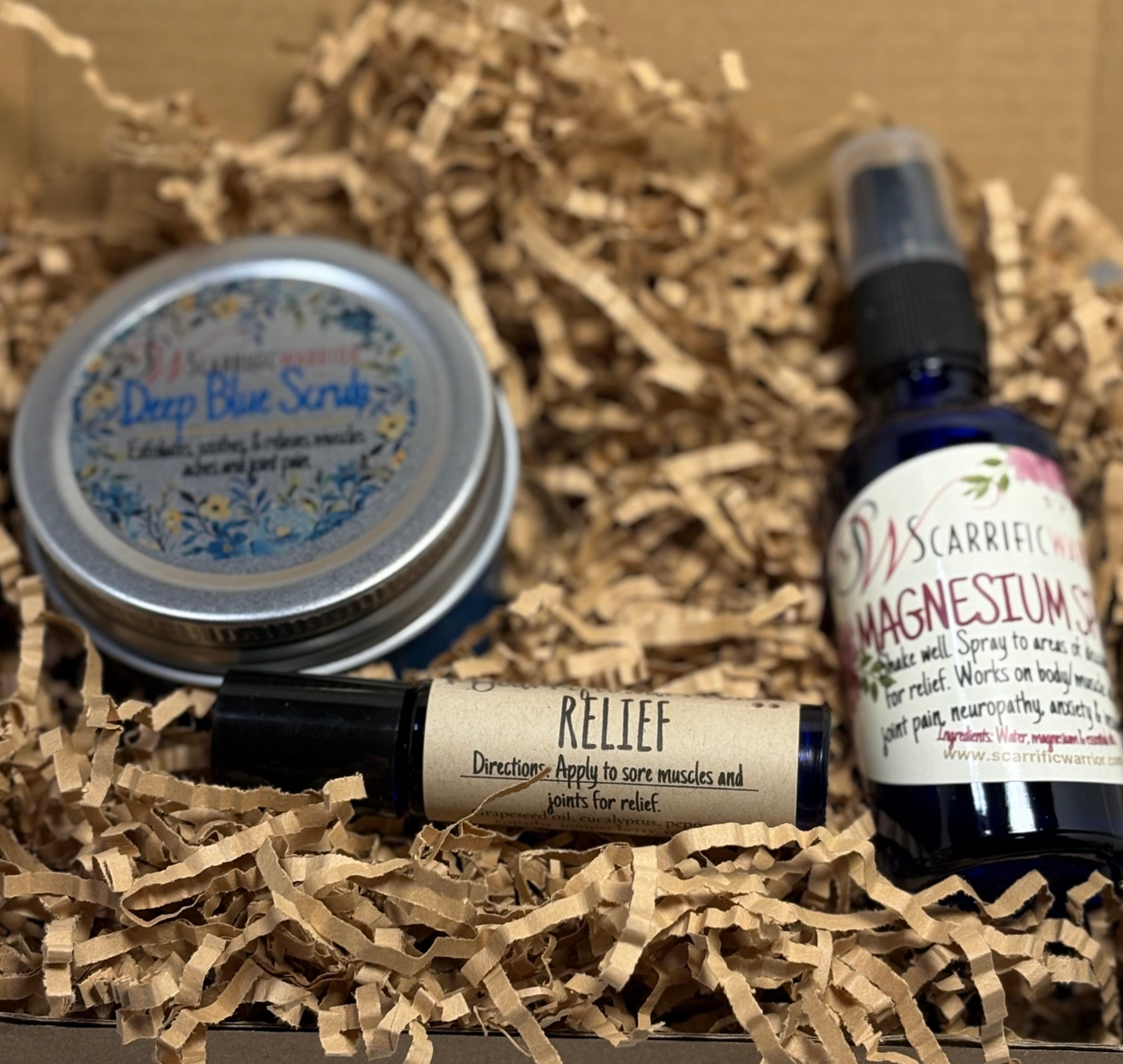Cancer Care Packages