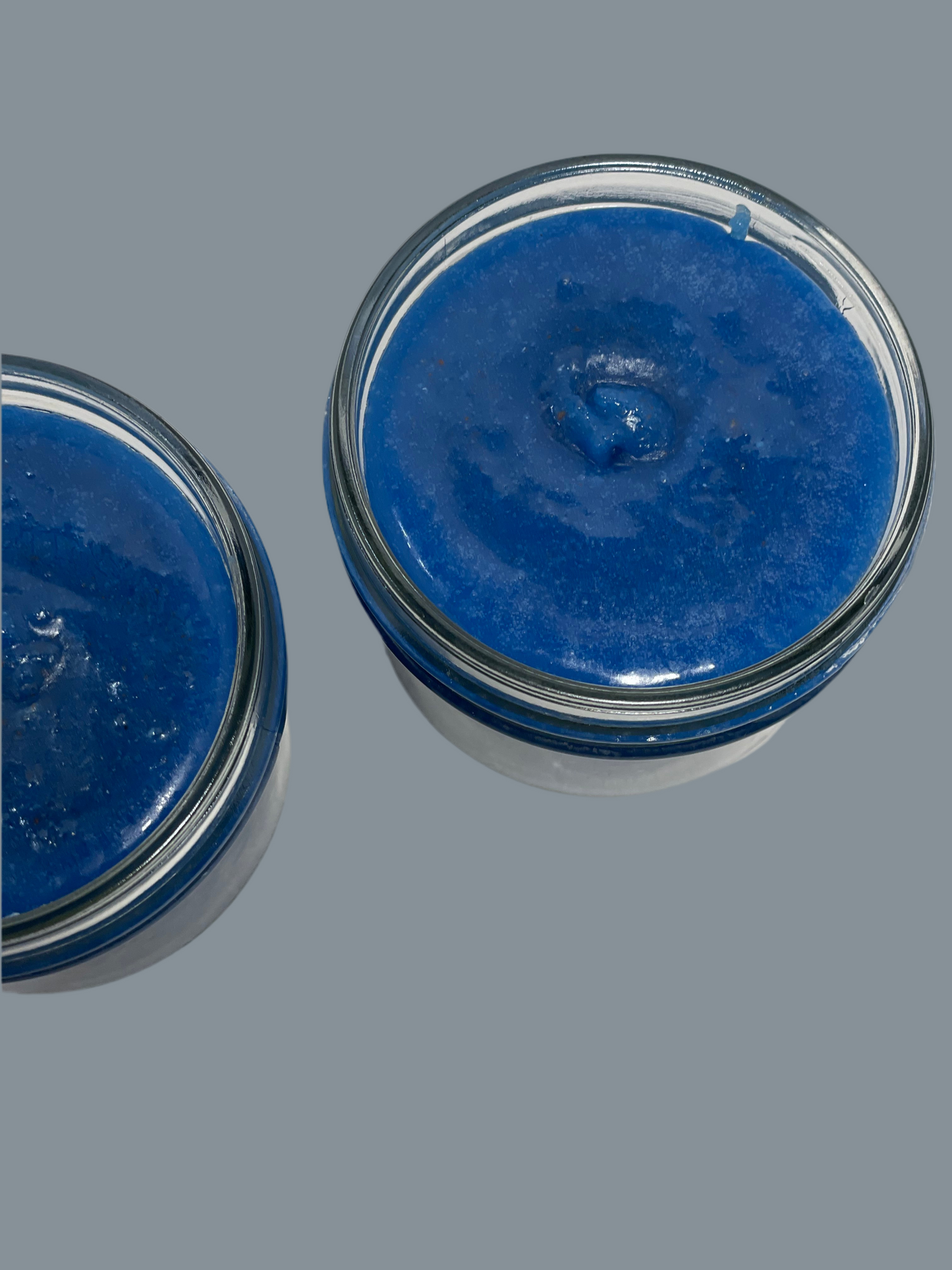 Deep Blue Scrub
