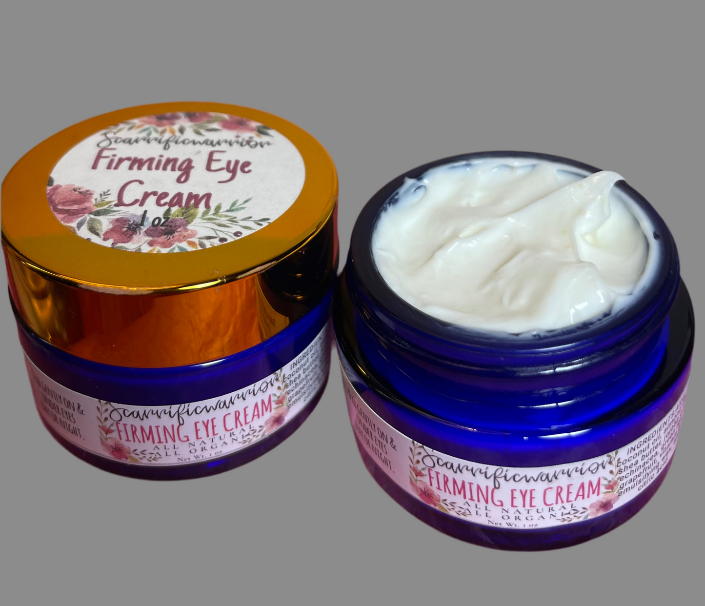 Firming Eye Cream