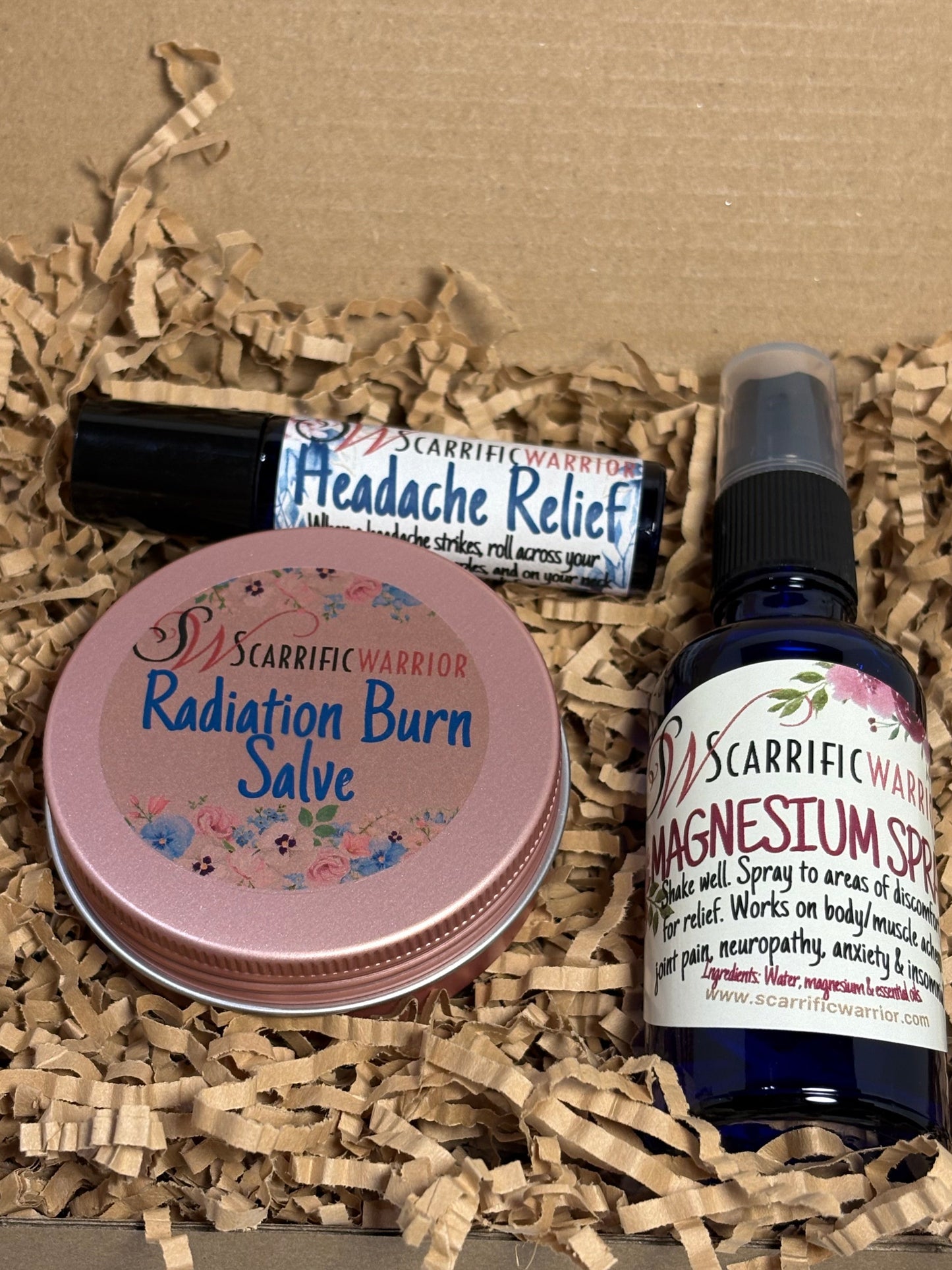 Cancer Care Packages
