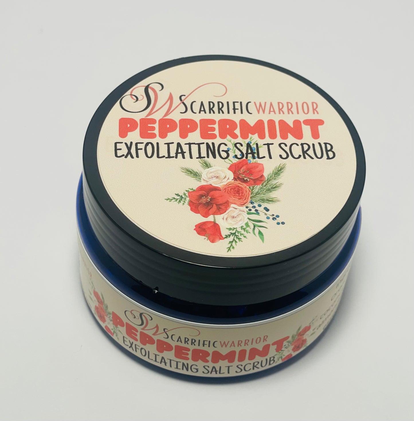 Exfoliating Salt Scrubs