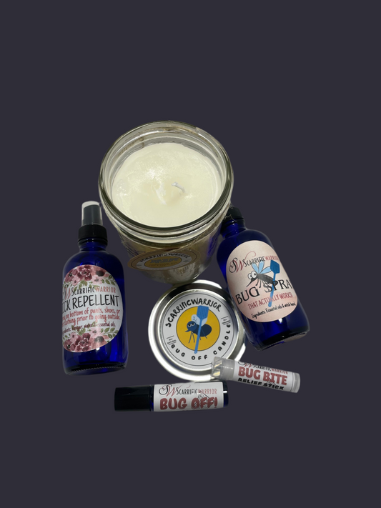 BUG OFF! Products