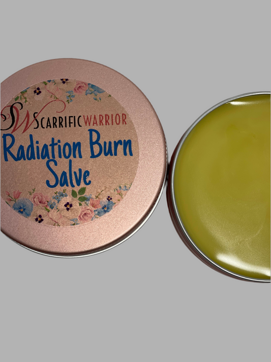 Radiation Burn Salve