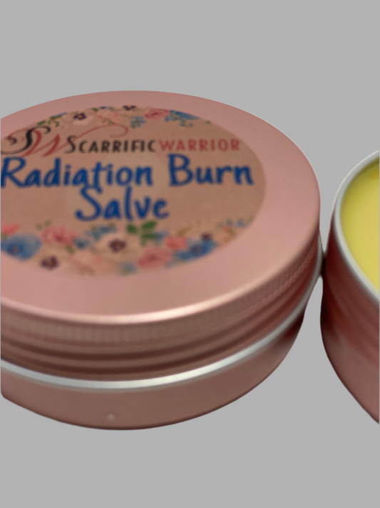 Radiation Burn Salve