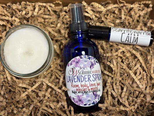 Lavender Gift Set Bundle