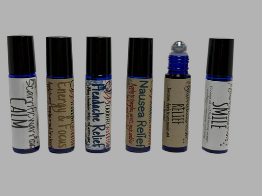 ROLL-ONS (AROMATHERAPY)
