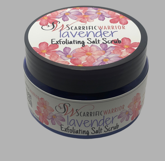 Exfoliating Salt Scrubs