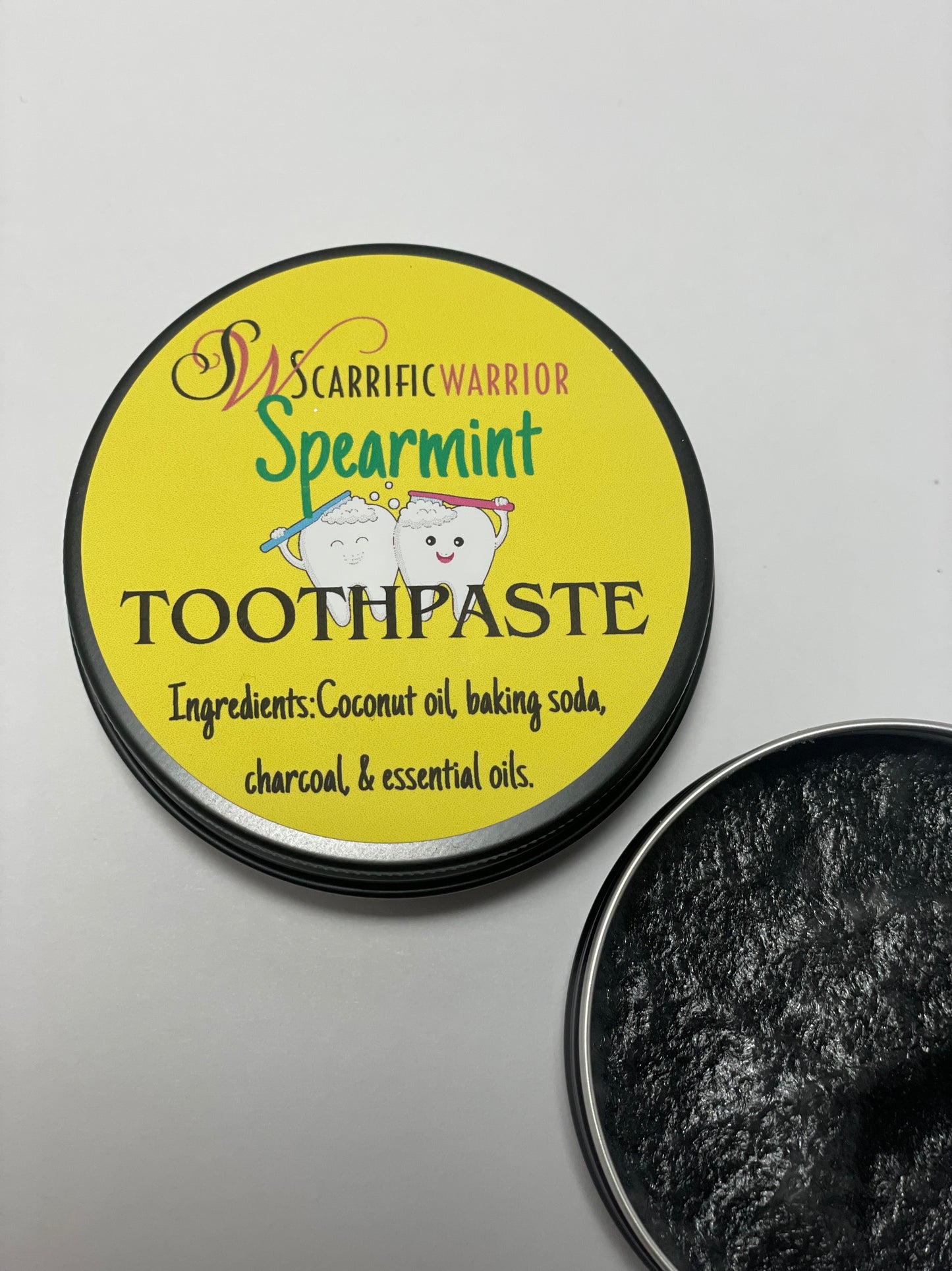Toothpaste
