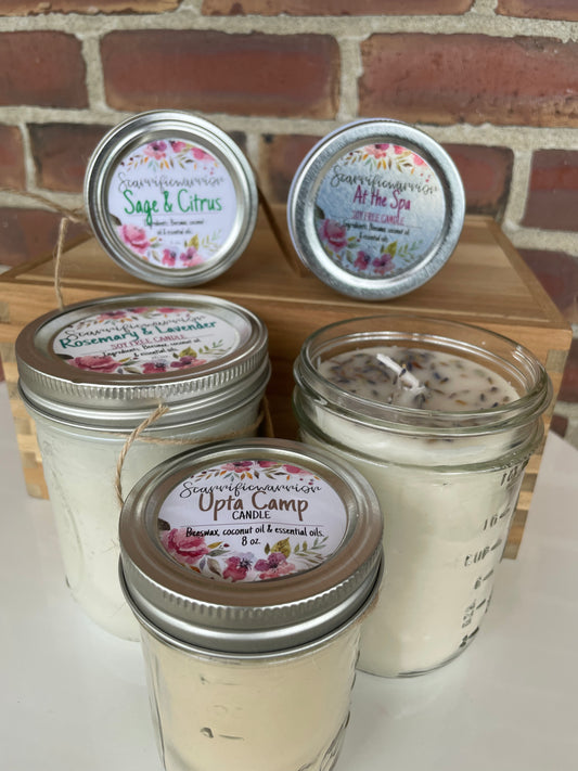Soy Free Candles