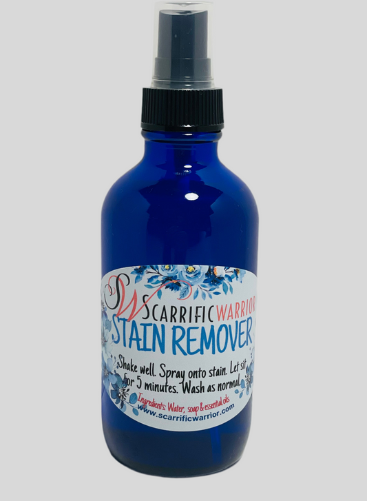 Stain remover