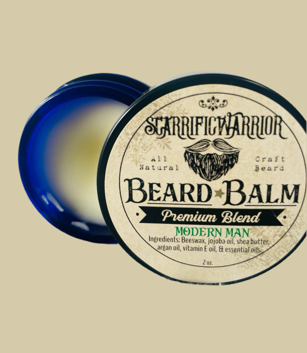 Beard Balm