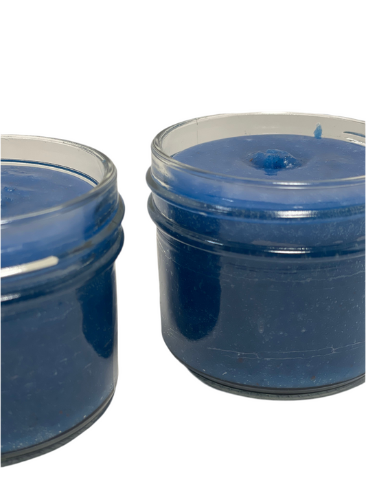 Deep Blue Scrub