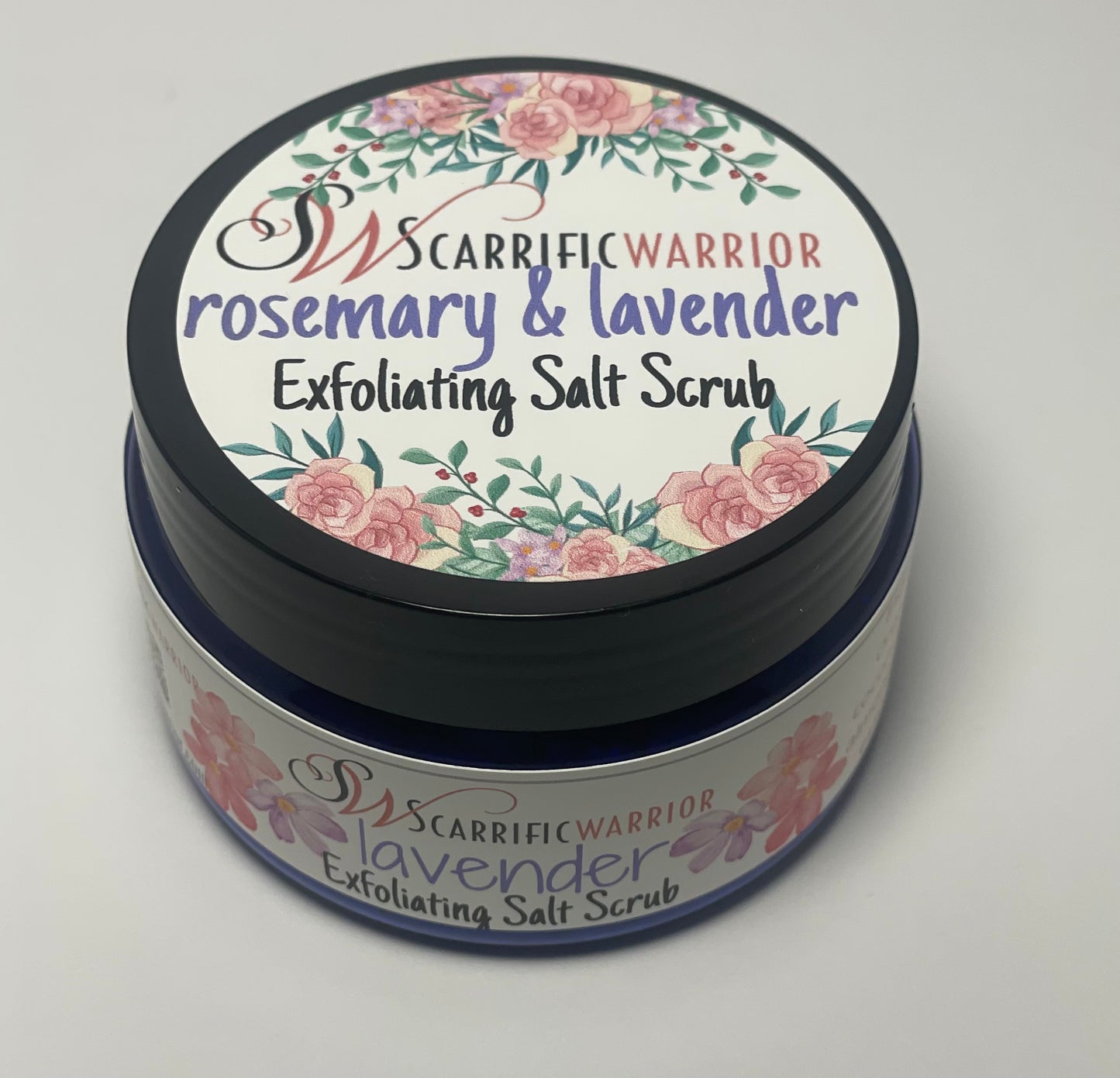 Exfoliating Salt Scrubs
