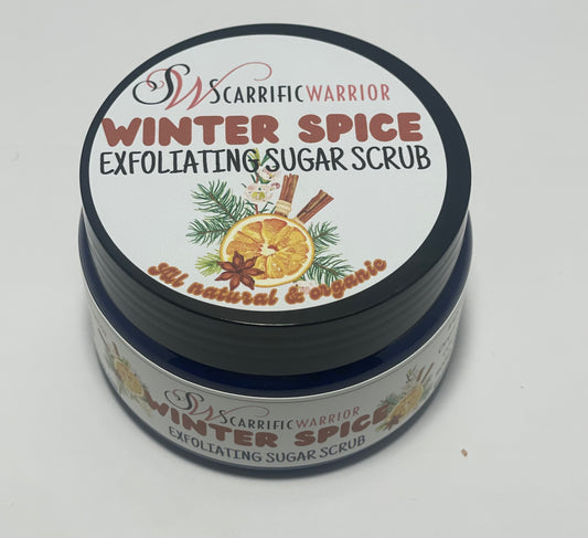 Sugar Scrubs