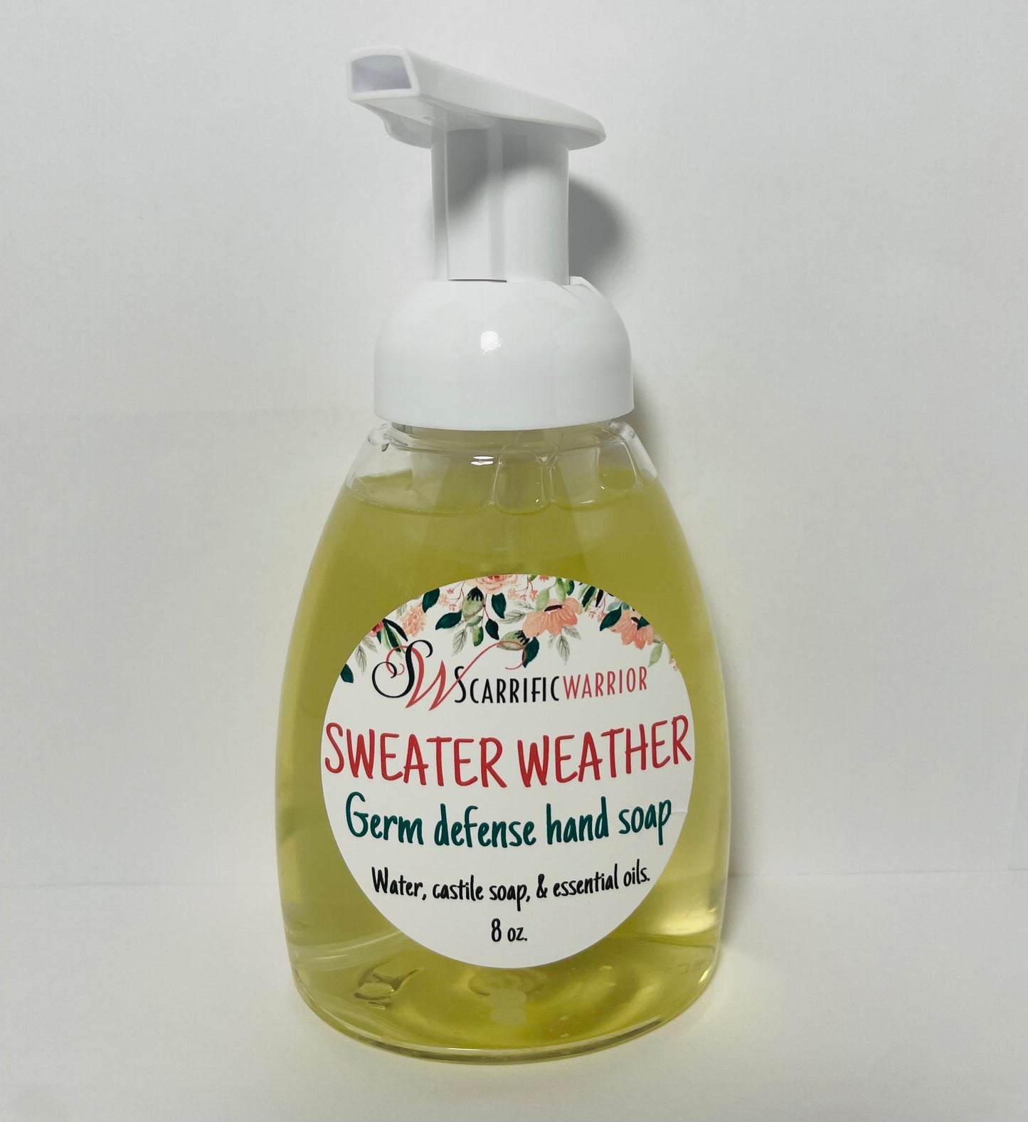 Foaming Hand Soap