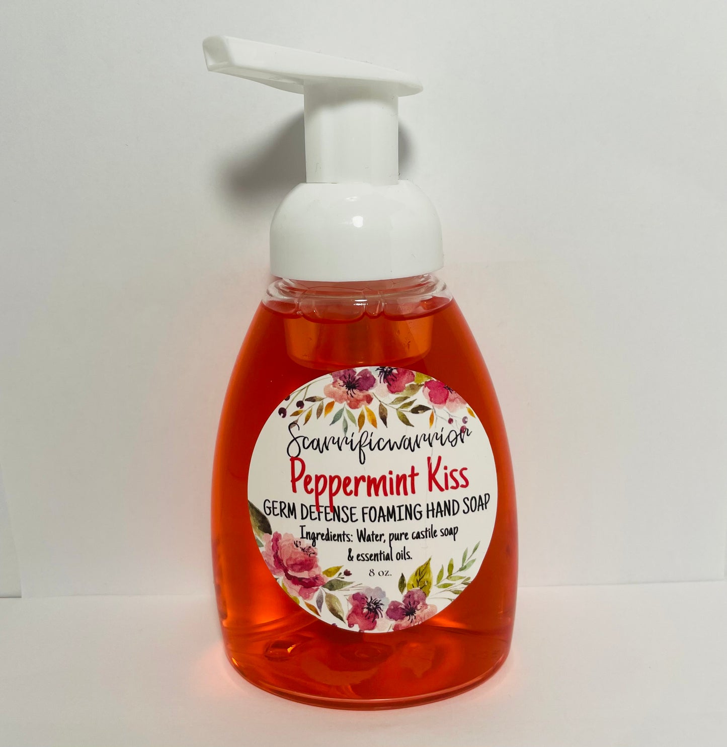 Foaming Hand Soap