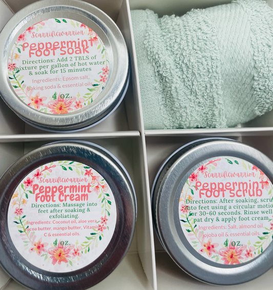 Foot Spa Bundle