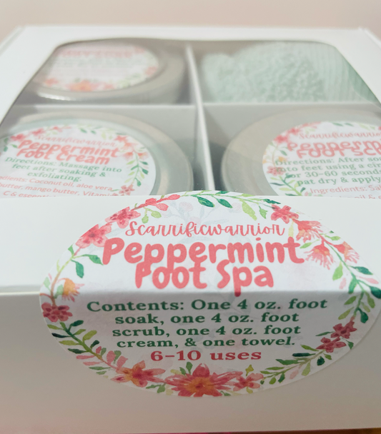 Foot Spa Bundle