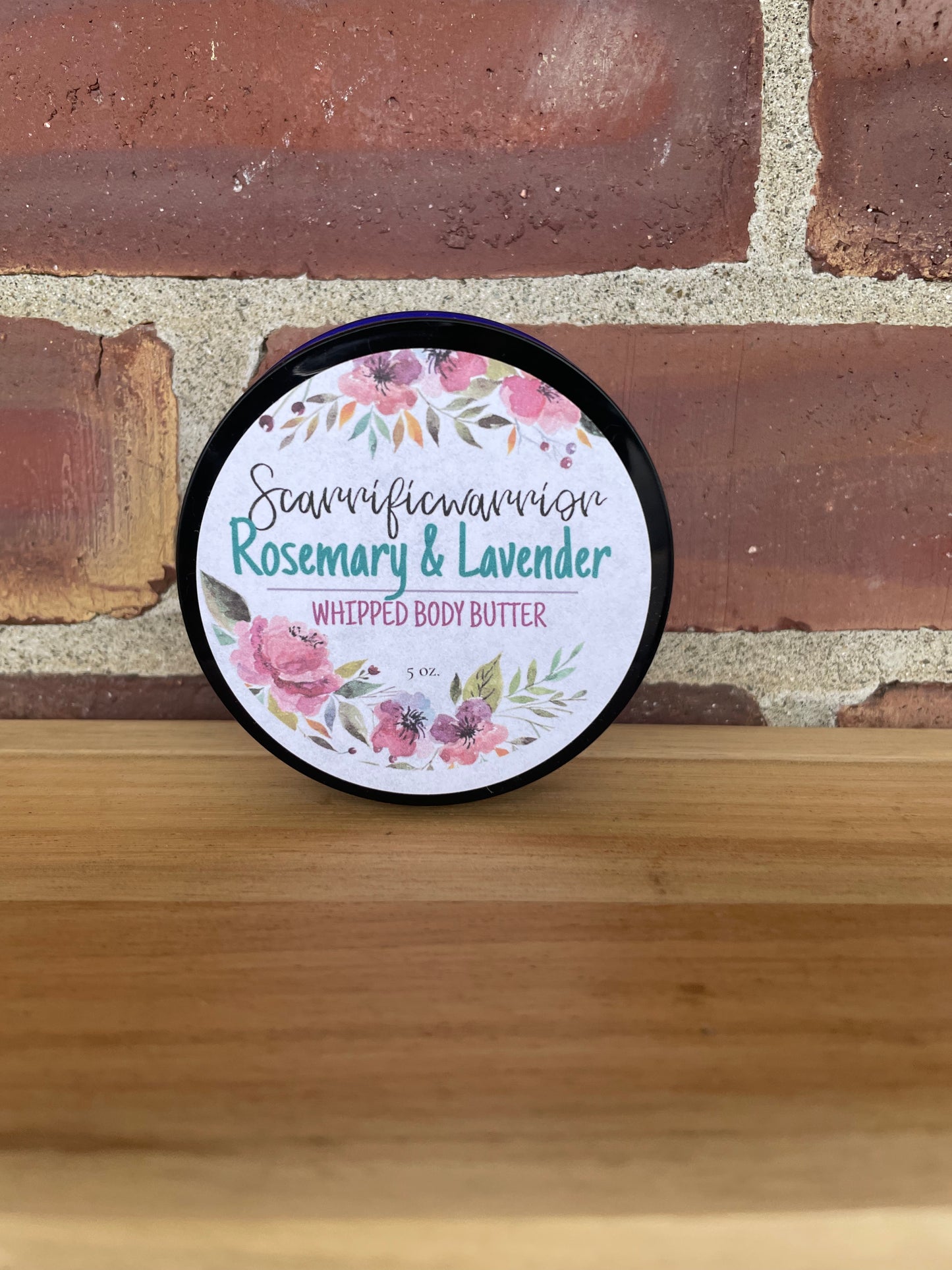 Whipped Body Butter