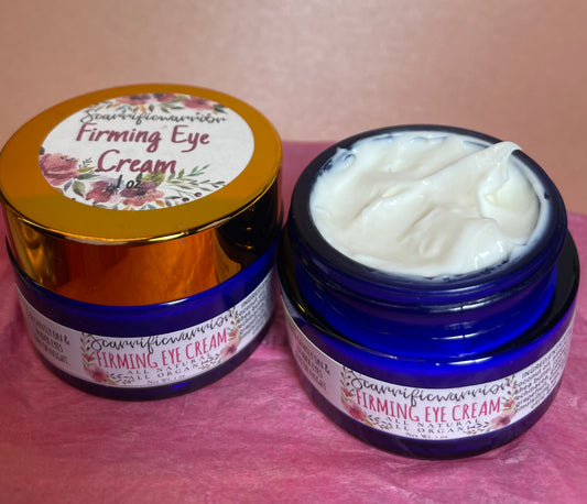 Firming Eye Cream