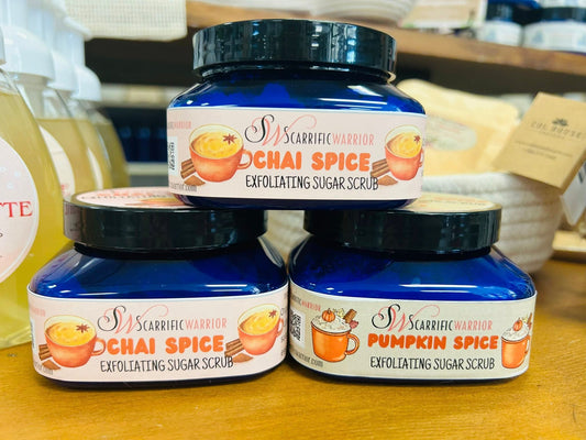 Sugar Scrubs