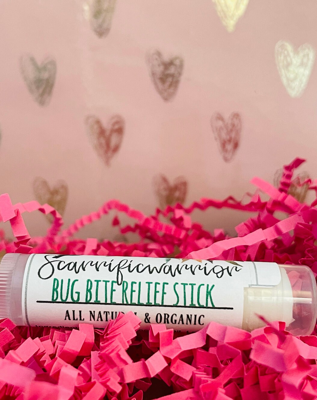 Bug Bite Relief Stick