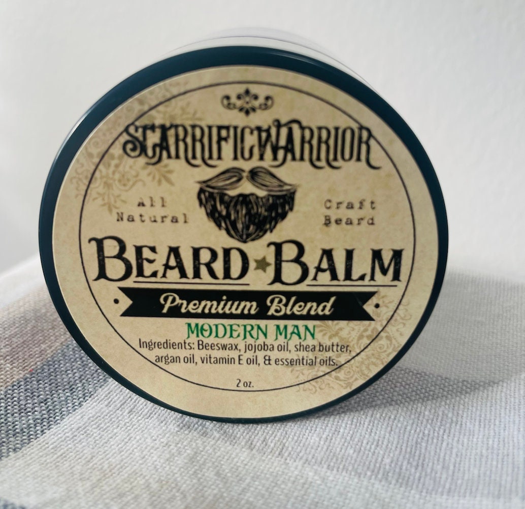 Beard Balm