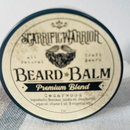 Beard Balm