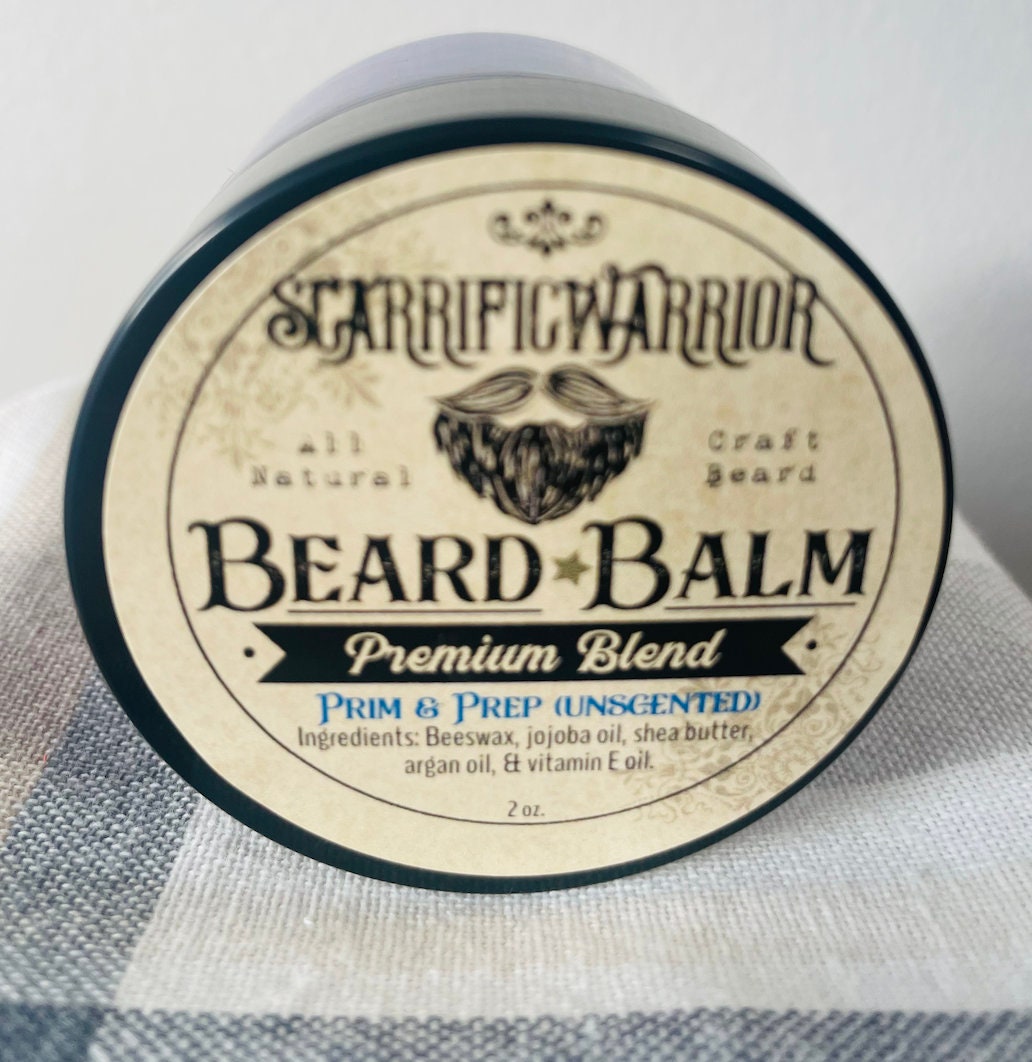 Beard Balm