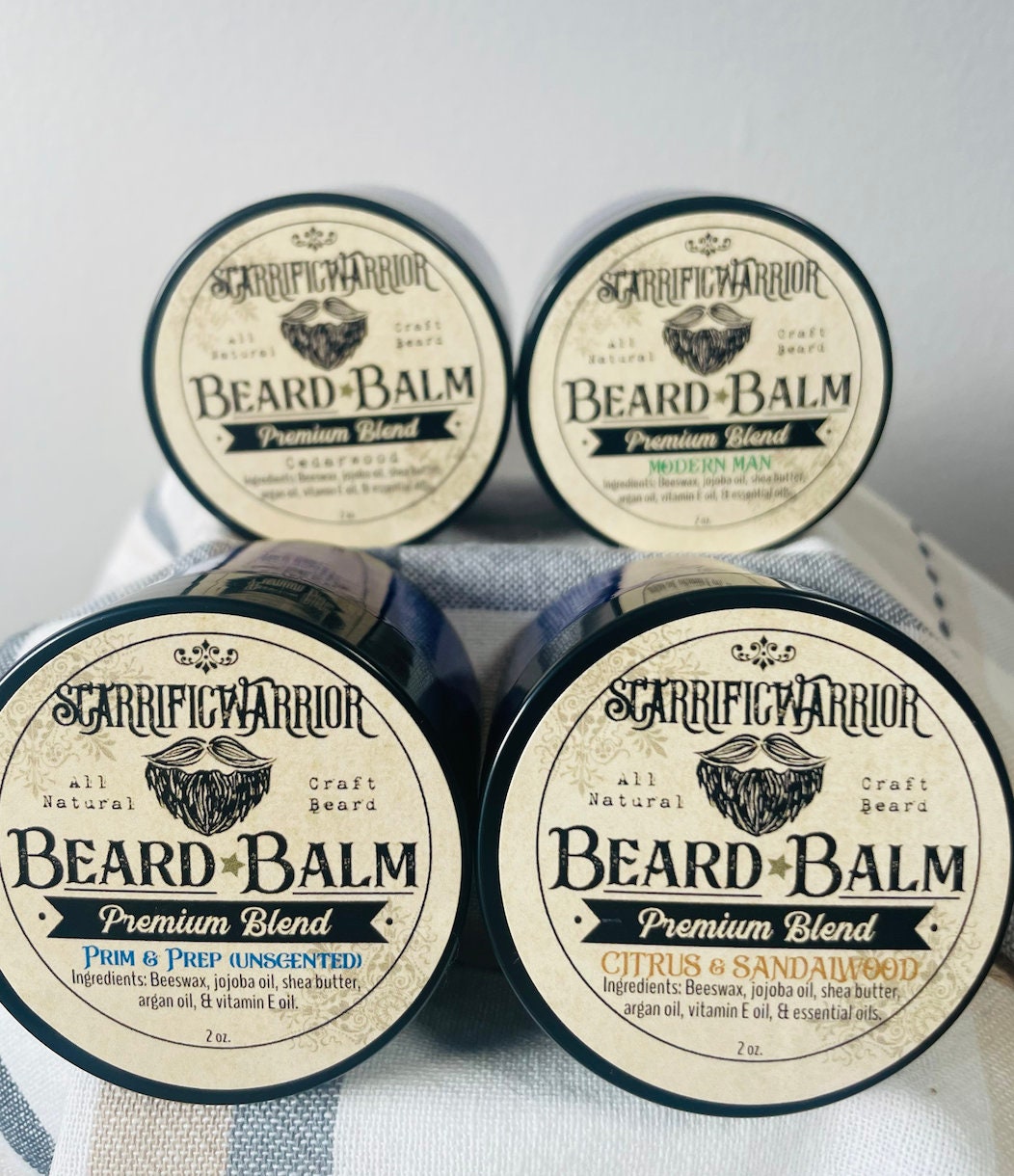 Beard Balm